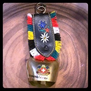 Switzerland cowbell